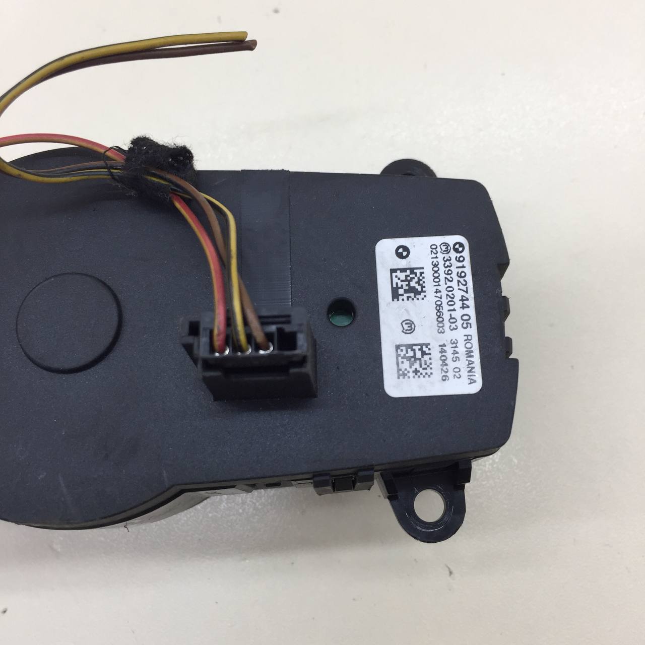 Переключатель света фар BMW 5-series F10/F11 2009-2016