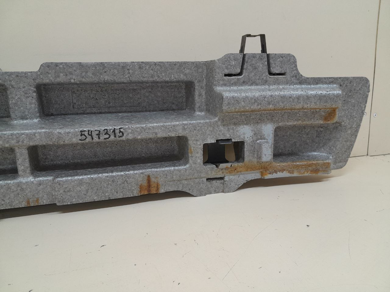 Наполнитель заднего бампера Daewoo Nexia (N150) 2008-2016