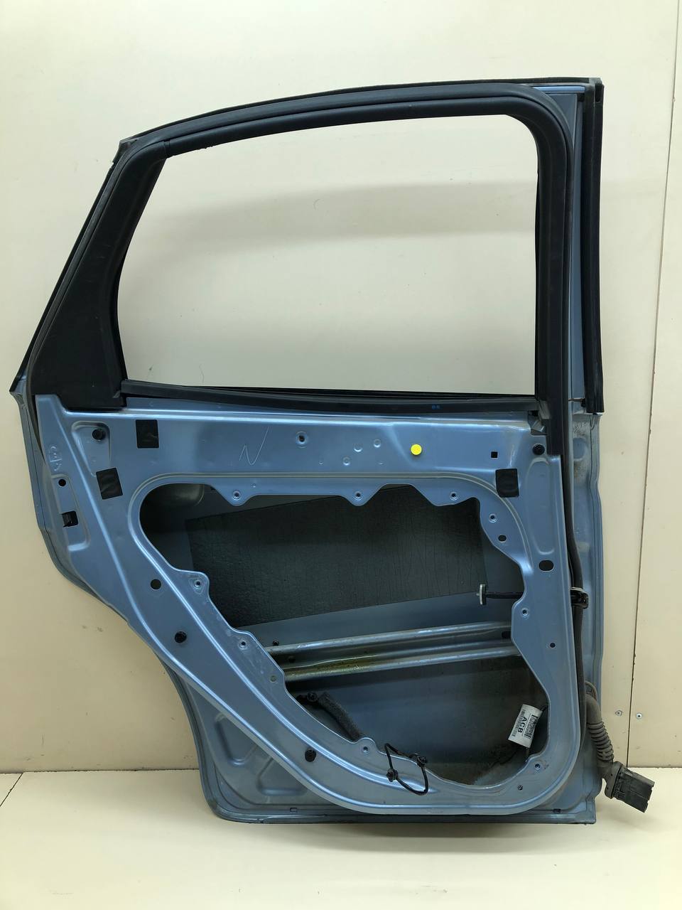Дверь задняя левая Ford Focus 2 (DA) 2005-2008