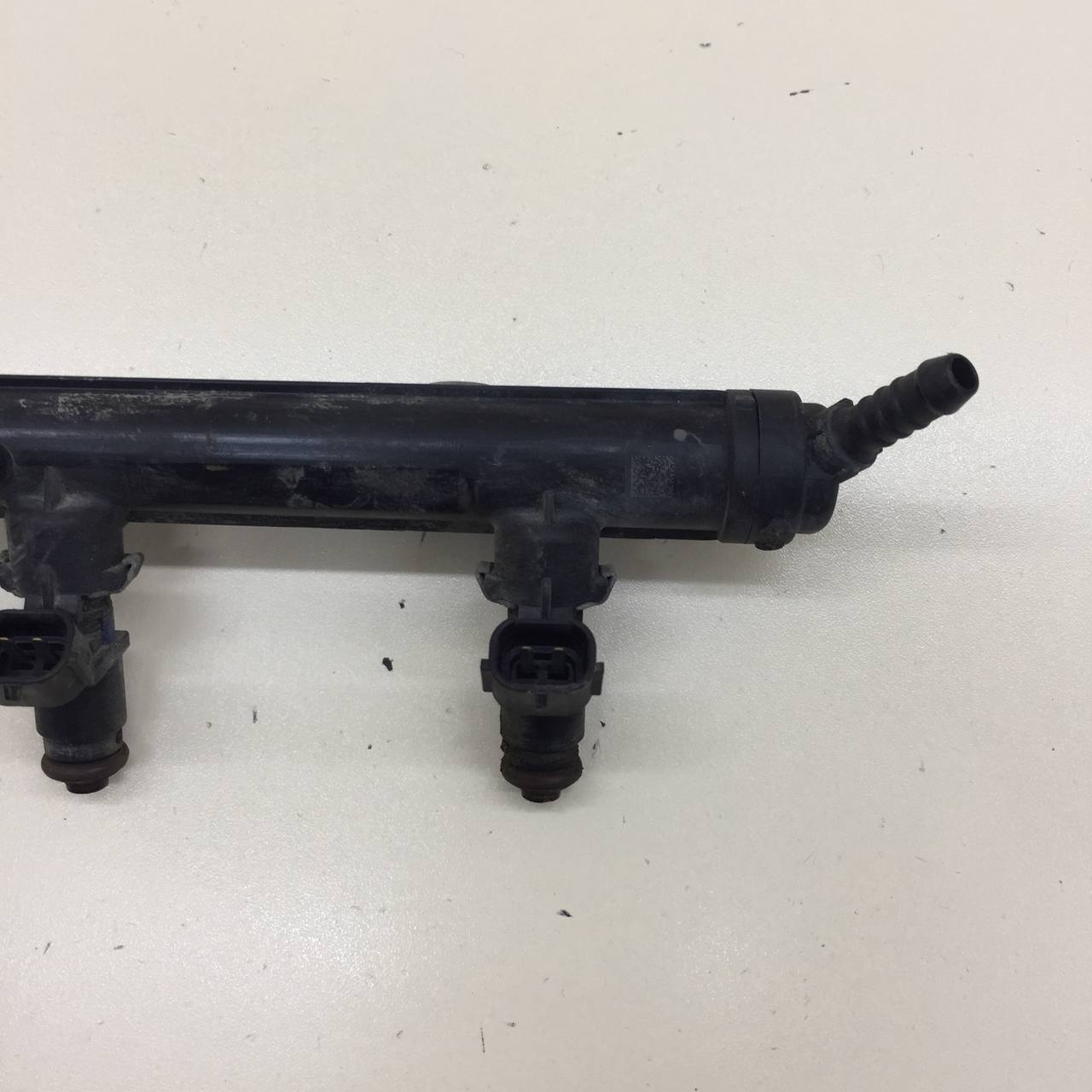 Рейка топливная (рампа) Volkswagen Polo (MK5) 2011-2020 Рейка топливная (рампа) Volkswagen Polo (MK5) 2011-2020