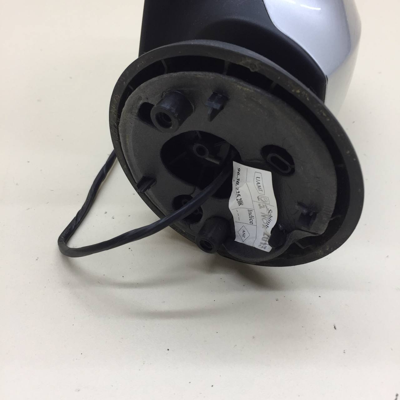 Зеркало левое электрическое Renault Duster (HSA, HSM) 2012>