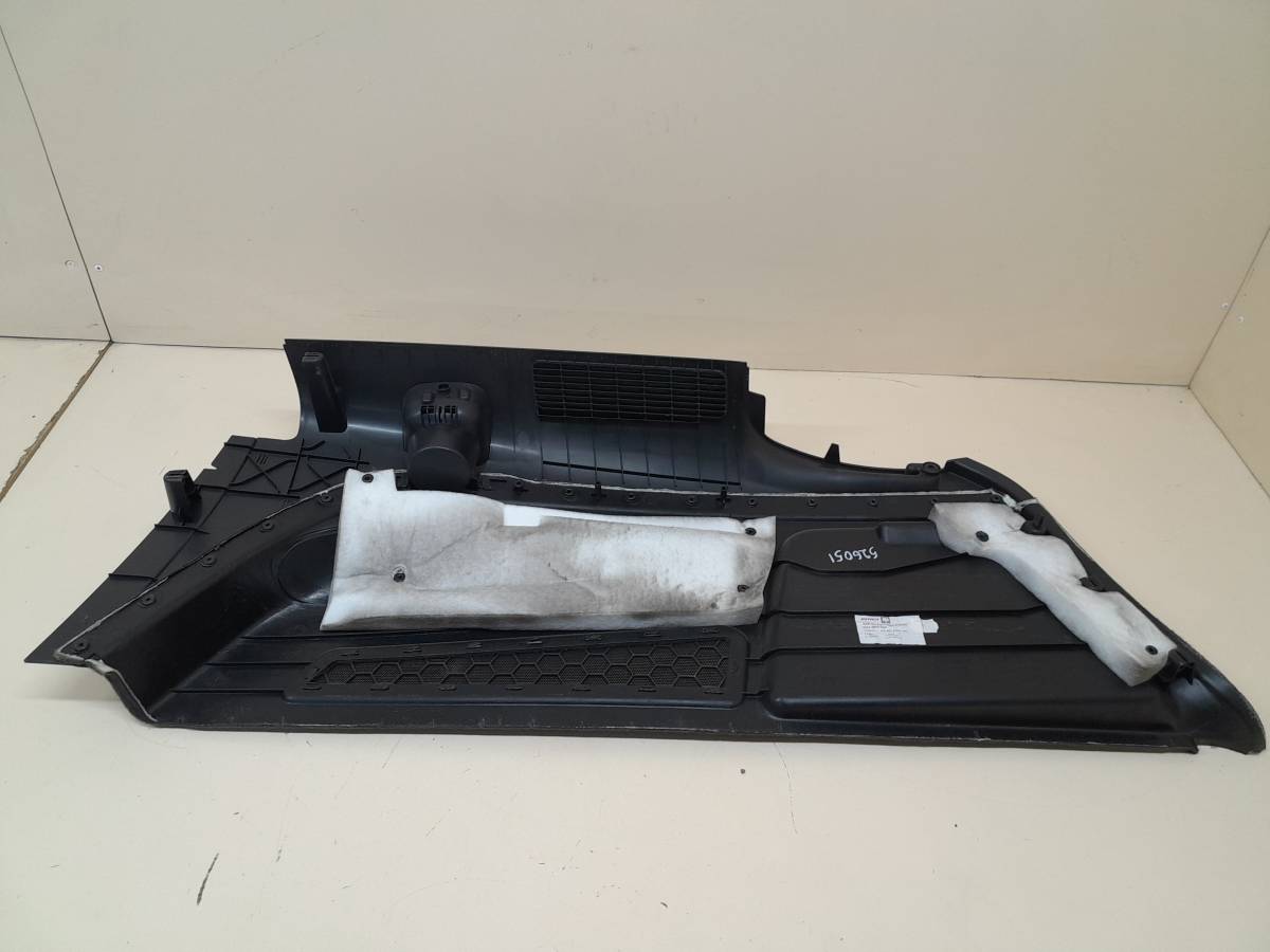 Обшивка багажника Audi Q7 (4L) 2005-2015