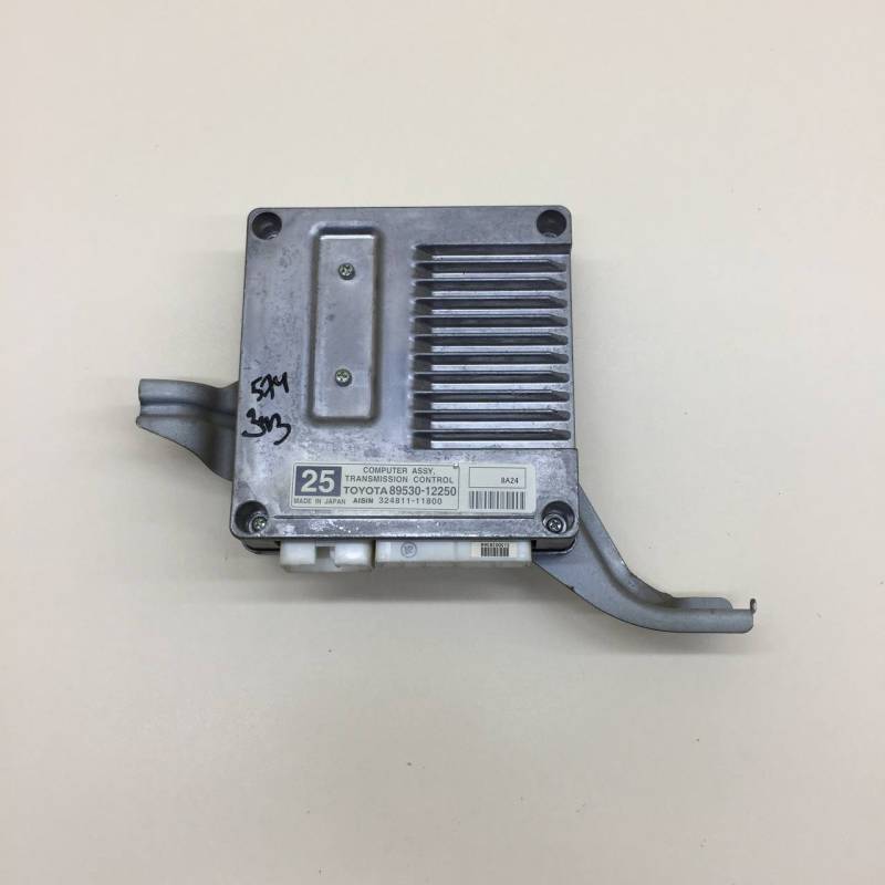Блок управления АКПП Toyota Auris (E150) 2006-2012