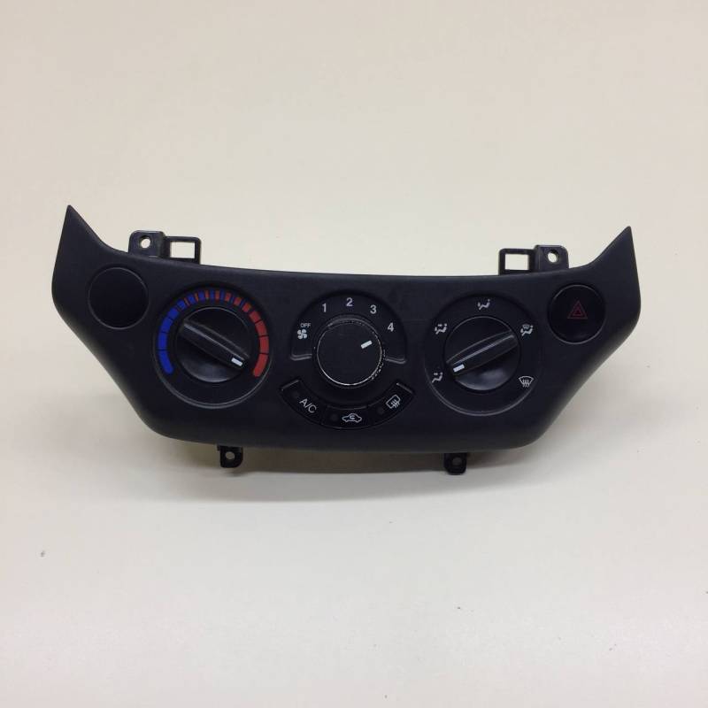 Блок управления отопителем Chevrolet Aveo T250 2005-2011