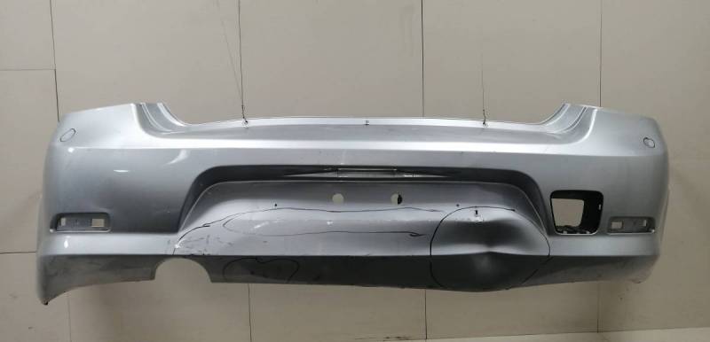Бампер задний Renault Logan (1) 2005-2014