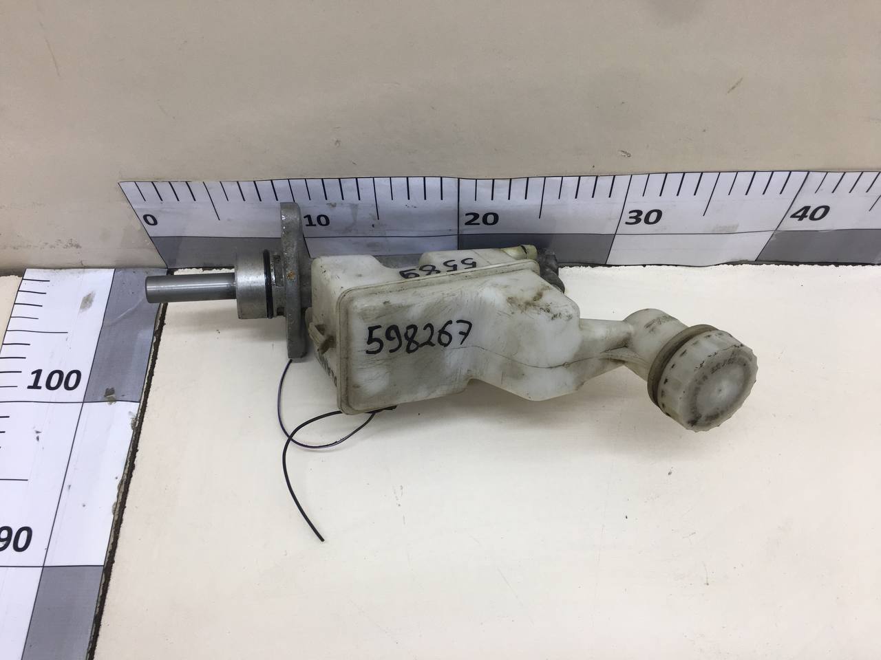 Цилиндр тормозной главный Lifan Solano 1 2008-2016