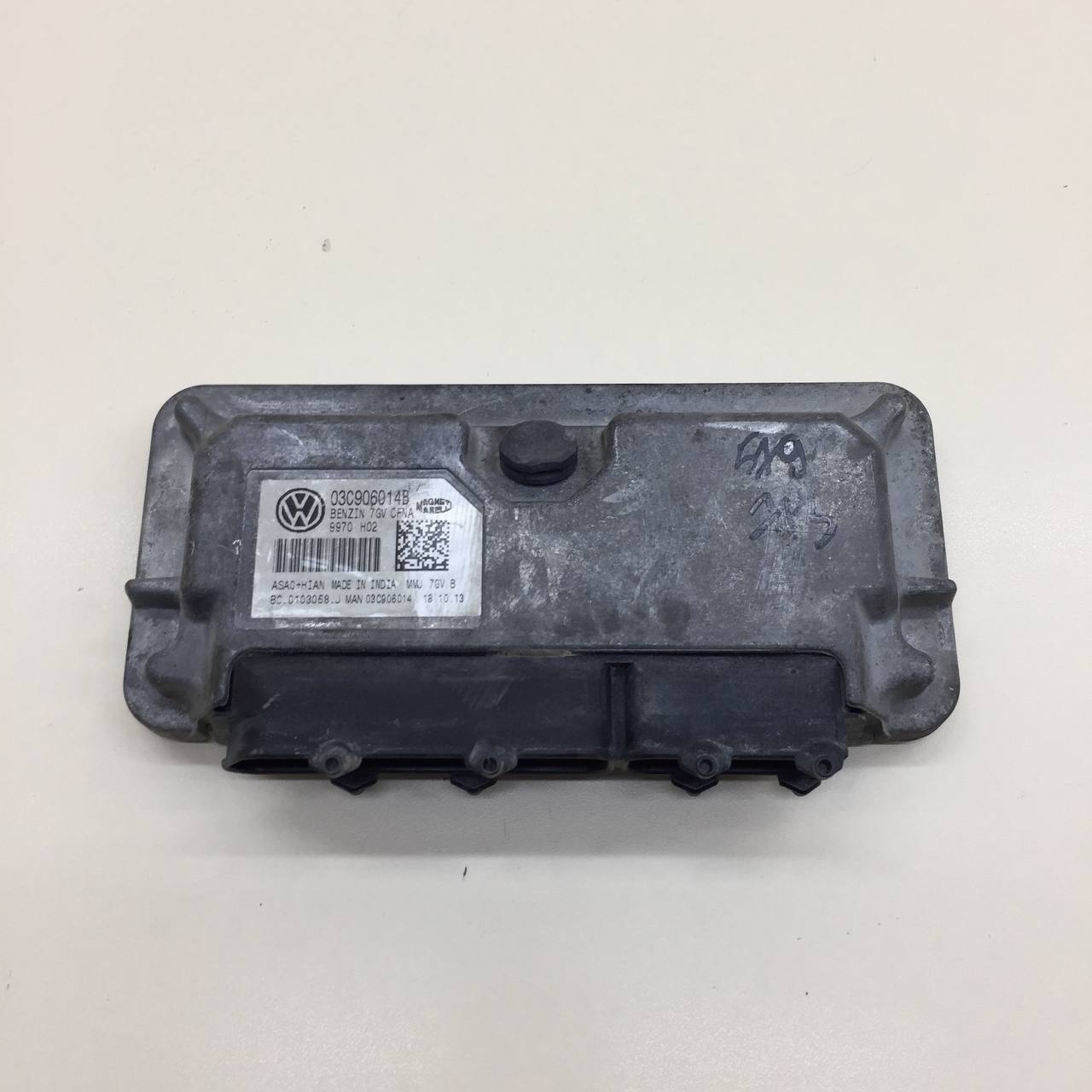 Блок управления двигателем Volkswagen Polo (MK5) 2011-2020