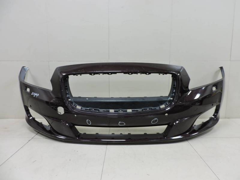 Бампер передний Jaguar XJ 2009>