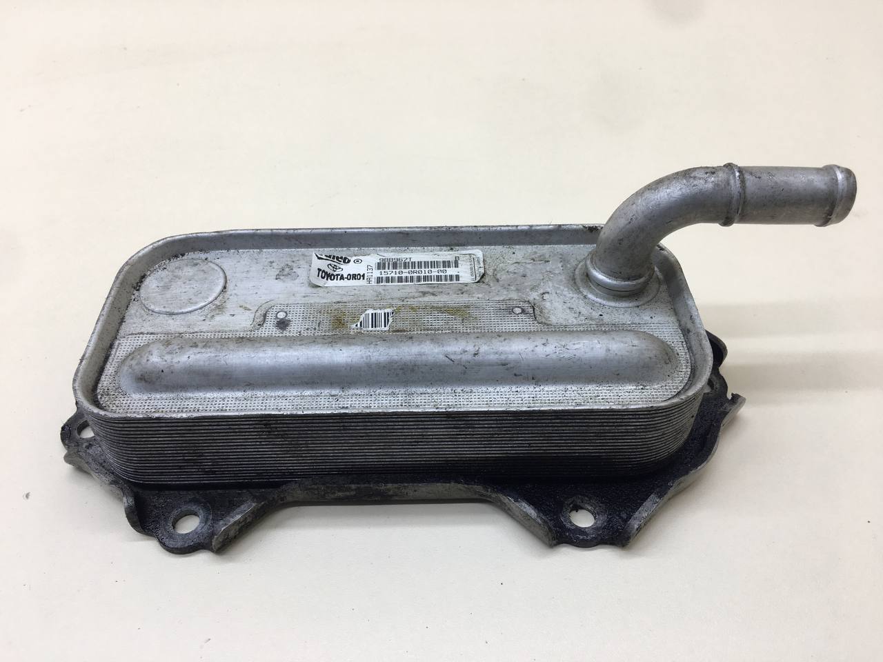 Радиатор масляный Toyota Rav 4 (A30) 2006-2013