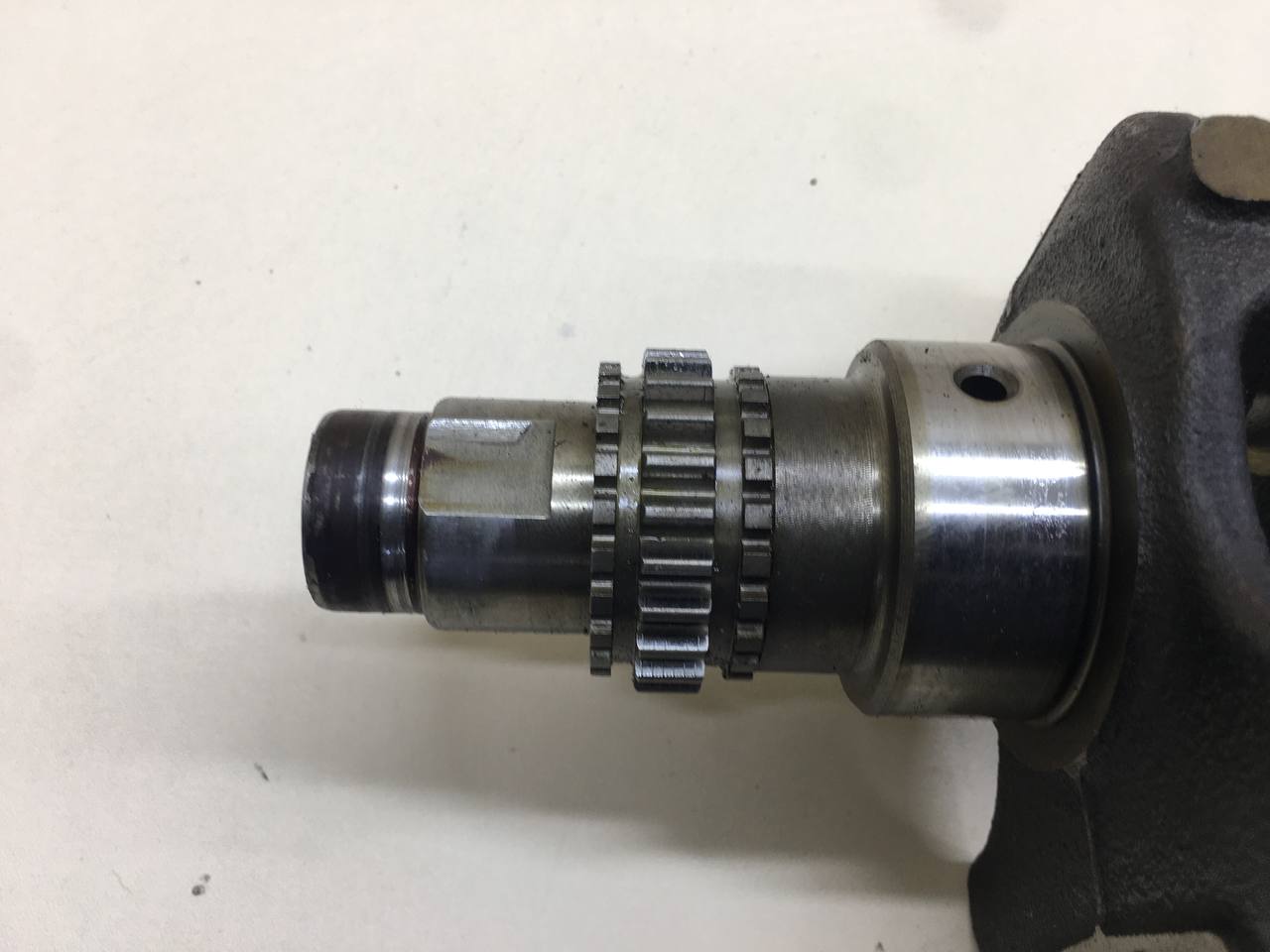 Коленвал Hyundai Solaris (RB) 2010-2017