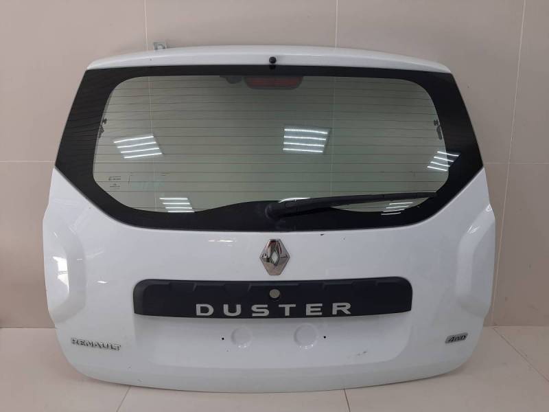 Дверь багажника Renault Duster (HSA, HSM) 2012>