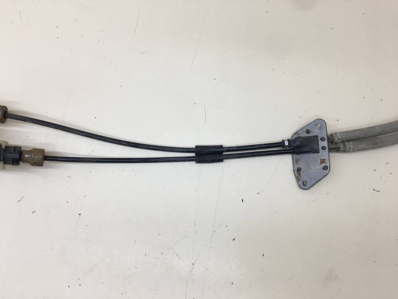 Кулиса КПП Mazda Mazda 6 (GG) 2002-2007