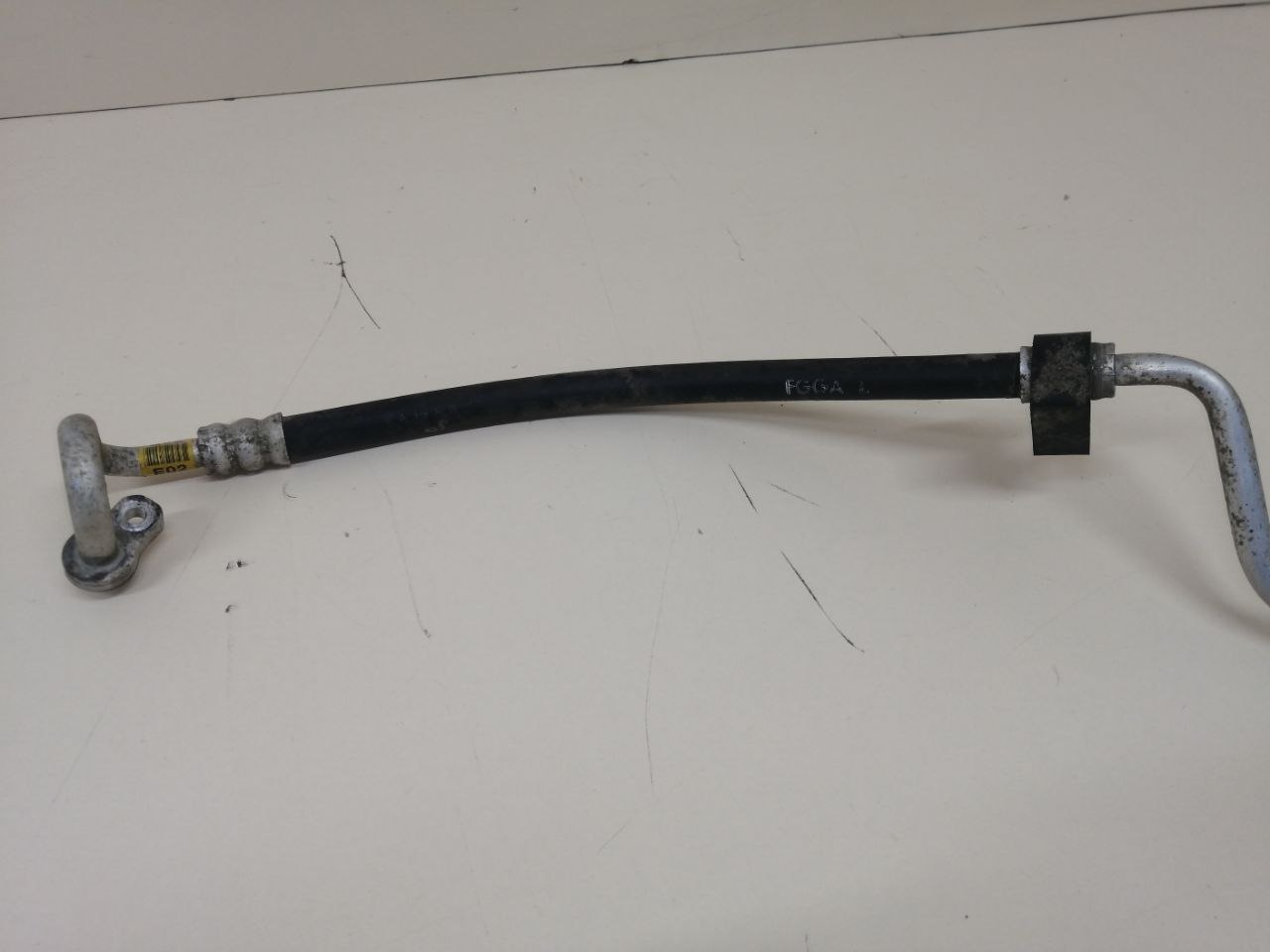 Трубка кондиционера Hyundai ix55 2007-2013