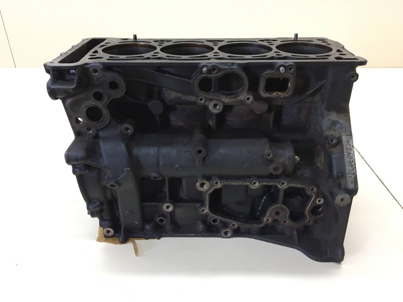 Блок двигателя Volkswagen Passat B7 2011-2015 Блок двигателя Volkswagen Passat B7 2011-2015