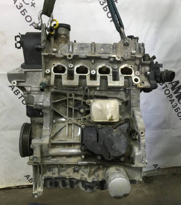 Двигатель Volkswagen Polo (MK5) 2011-2020 Двигатель Volkswagen Polo (MK5) 2011-2020