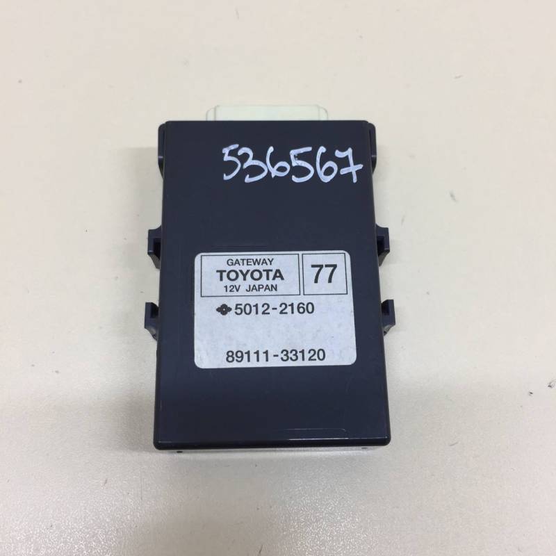 Блок электронный Toyota Camry (XV50) 2011-2017 Блок электронный Toyota Camry (XV50) 2011-2017