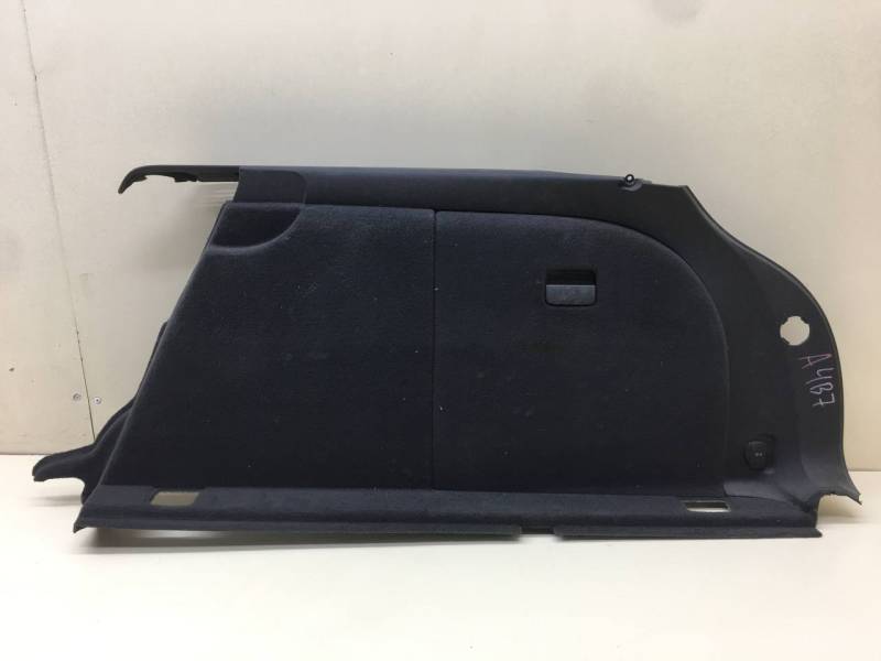 Обшивка багажника Audi A4 (B7) 2005-2007