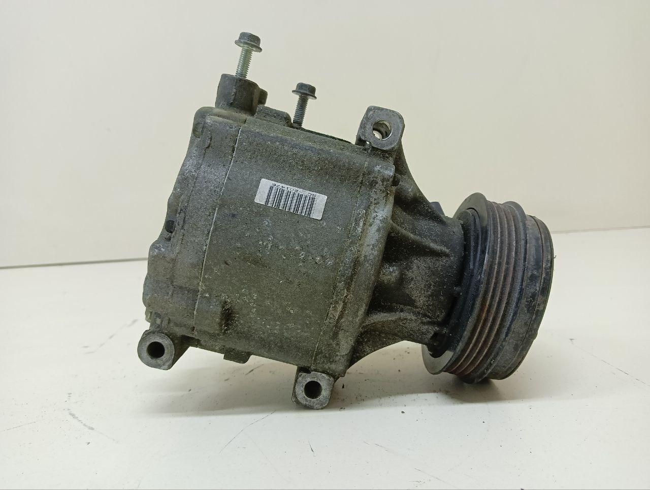 Компрессор системы кондиционирования Subaru Legacy (B13) 2003-2009