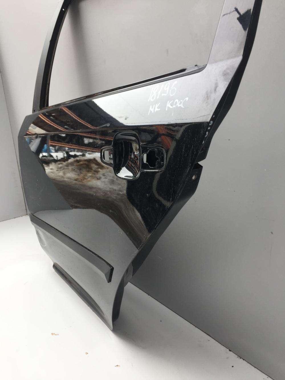 Дверь задняя левая Geely MK 2008-2015