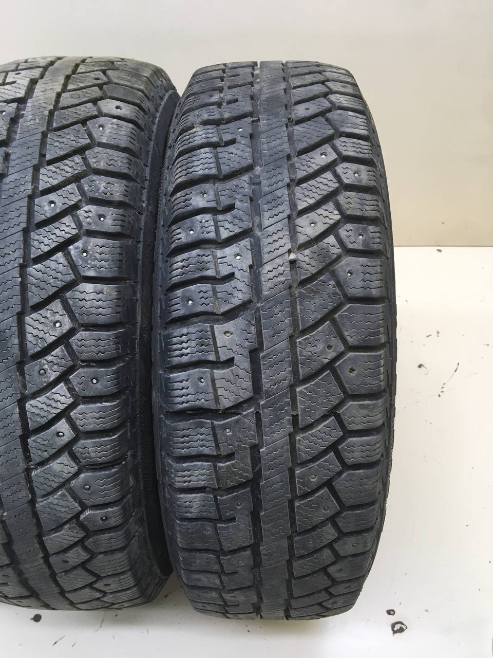 Шины R15 Зимние шипованные Cordiant Polar 2 Шины R15 Зимние шипованные Cordiant Polar 2