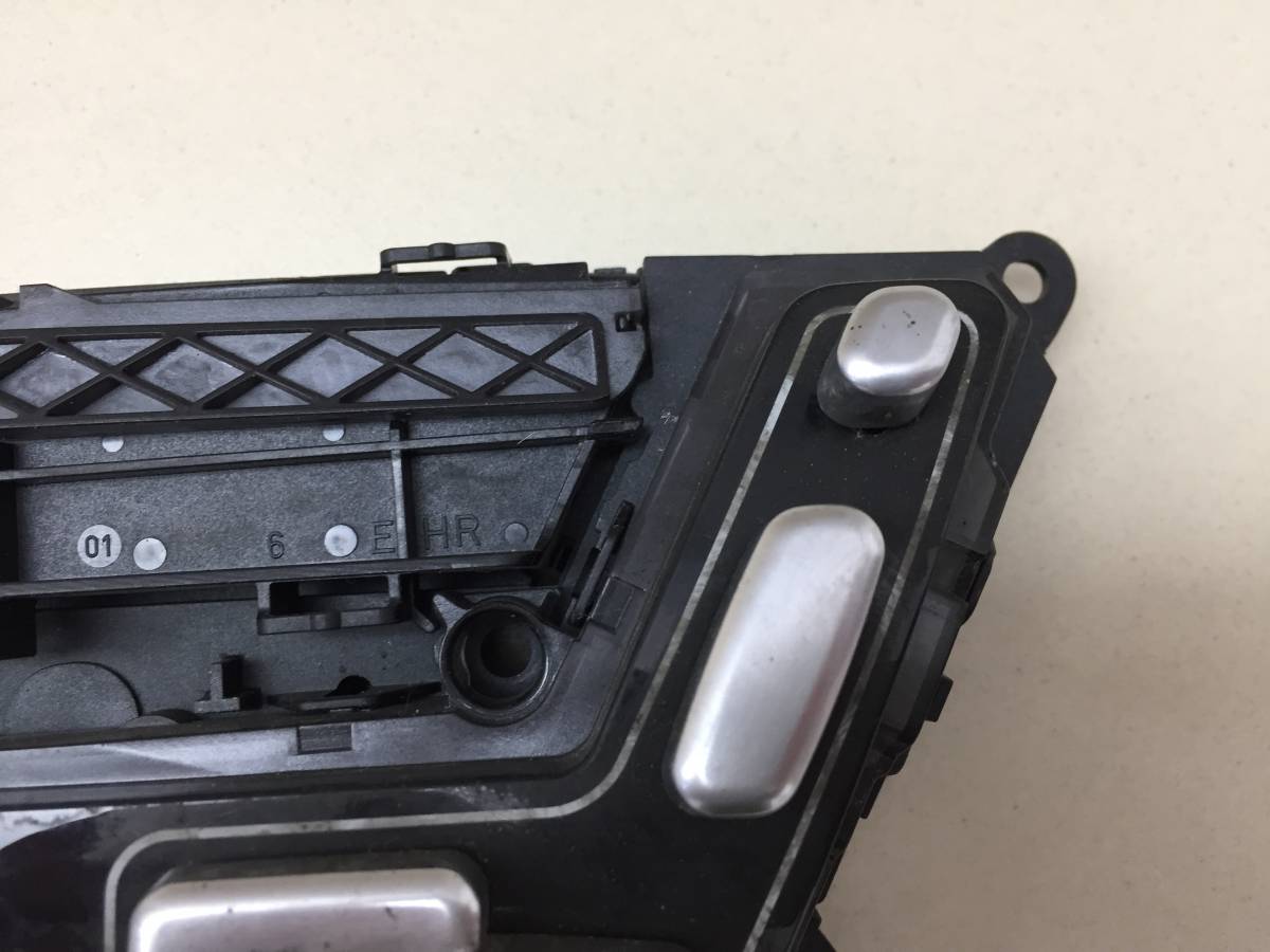 Переключатель регулировки сиденья Mercedes-Benz S-Class (W221) 2005-2013