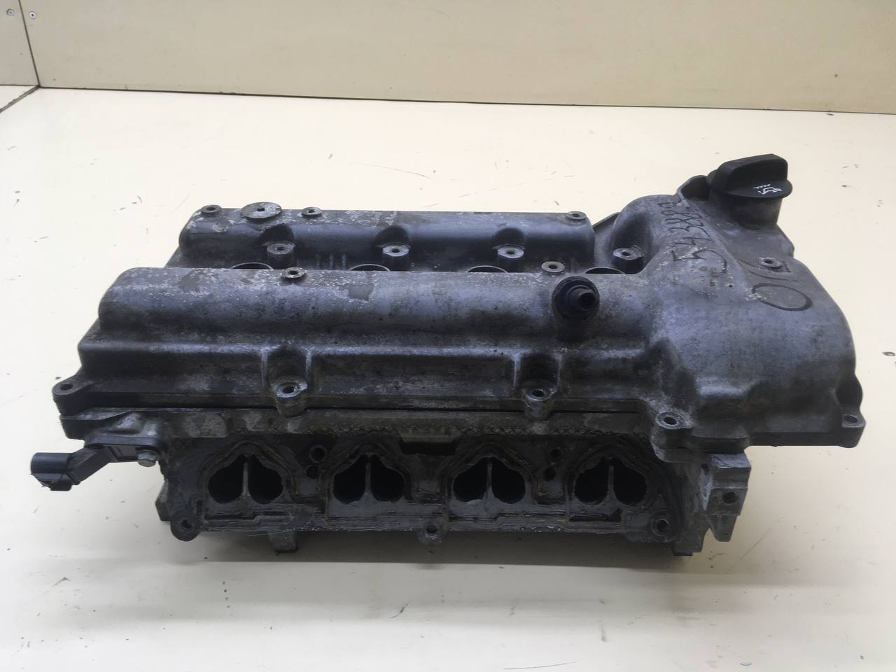 Головка блока цилиндров Chevrolet Cobalt (T250) 2011-2015
