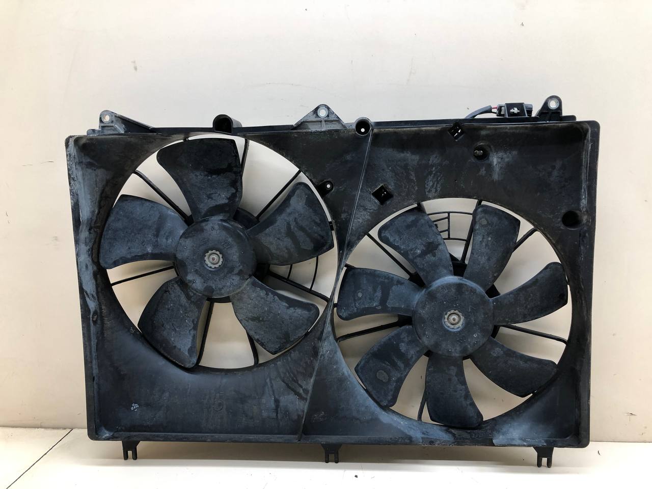 Диффузор вентилятора Suzuki Grand Vitara 2005-2015