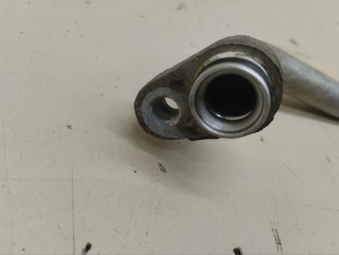 Трубка кондиционера Toyota Corolla E150 2006-2013 Трубка кондиционера Toyota Corolla E150 2006-2013