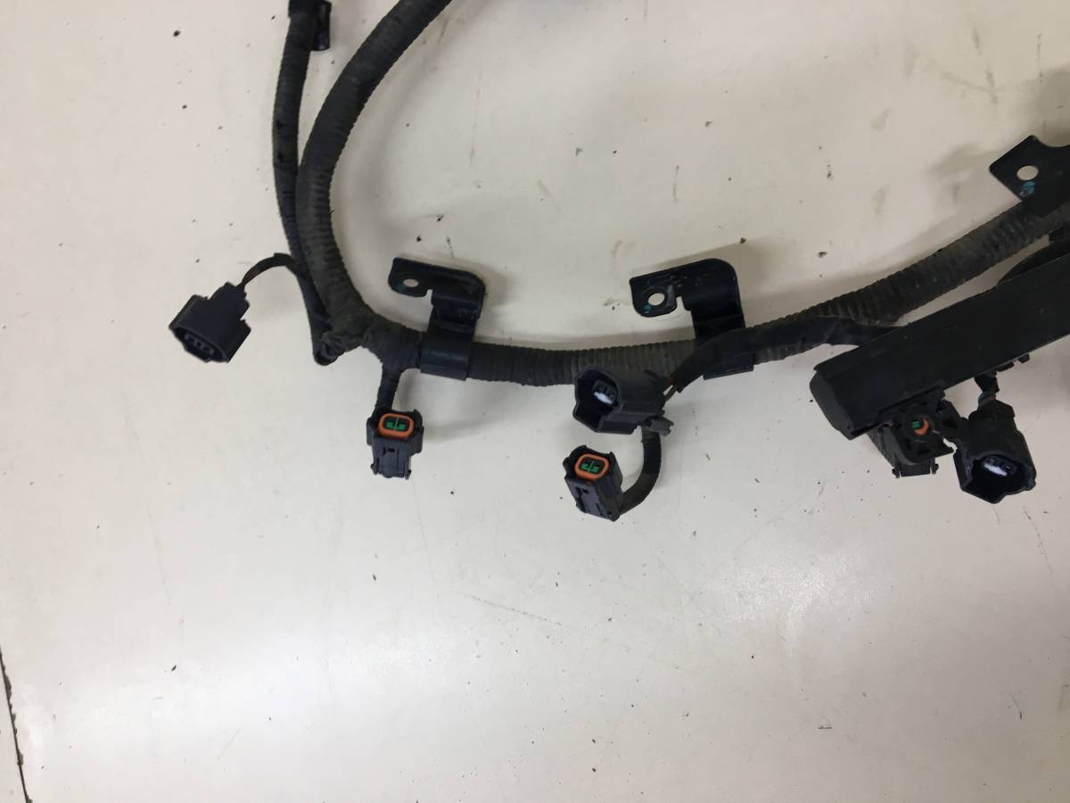 Проводка двс Hyundai Sonata 6 (YF) 2010-2014