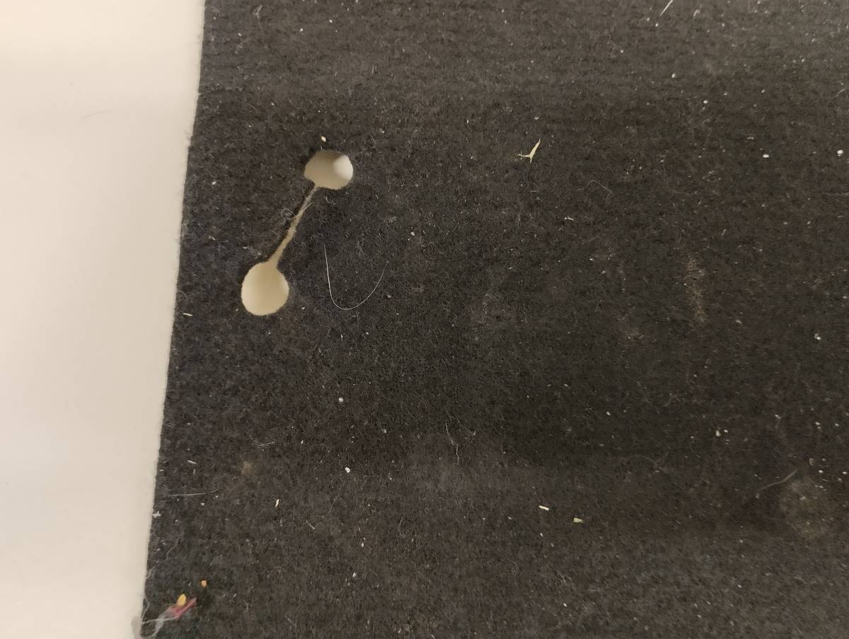 Пол багажника Renault Sandero 2009-2014