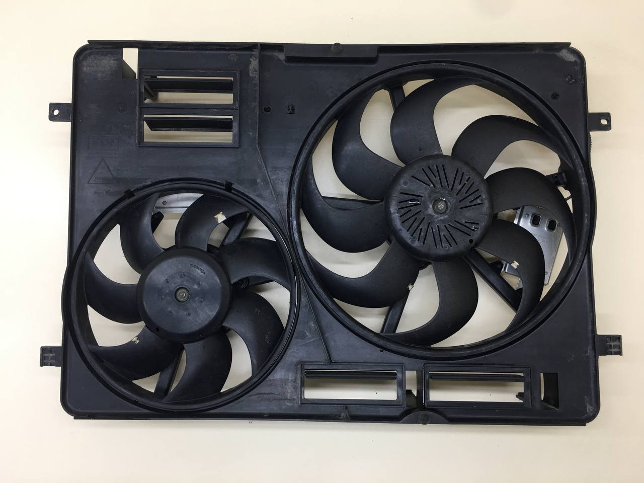 Диффузор вентилятора Haval H6 2014-2020