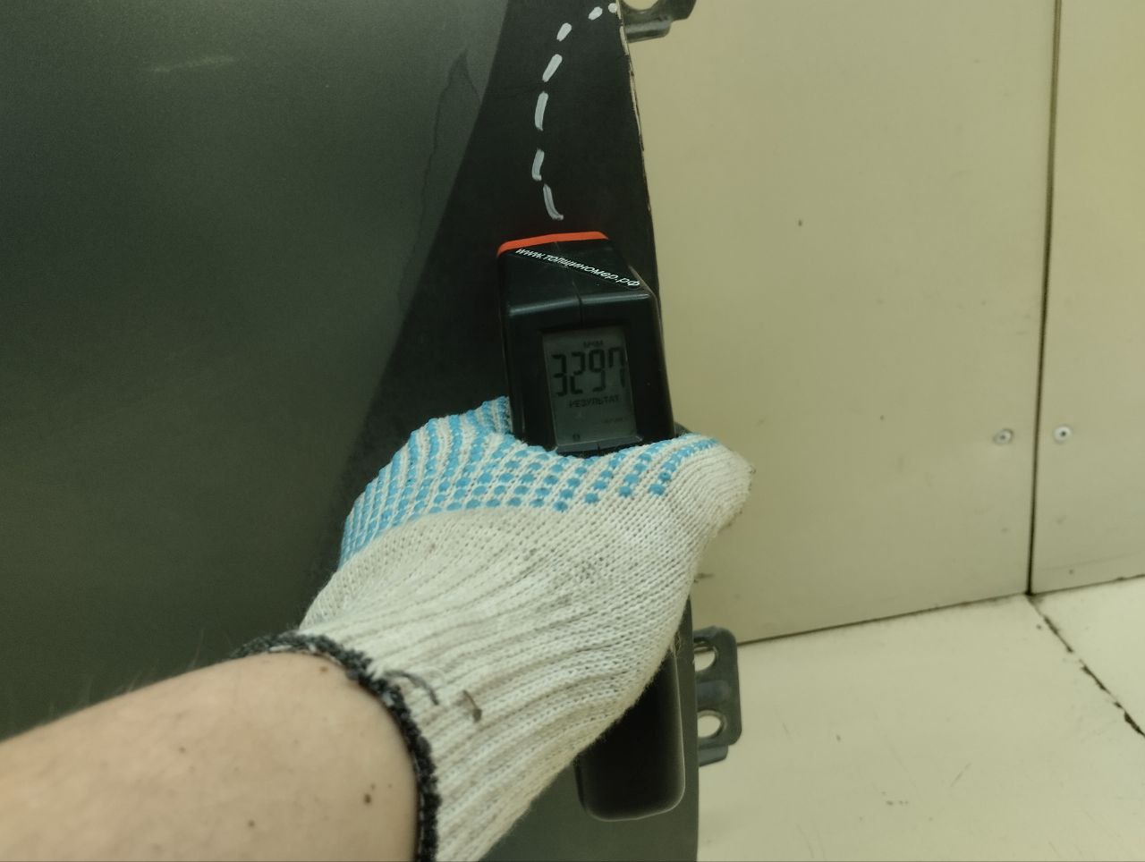 Дверь передняя правая Fiat Albea 2002-2012