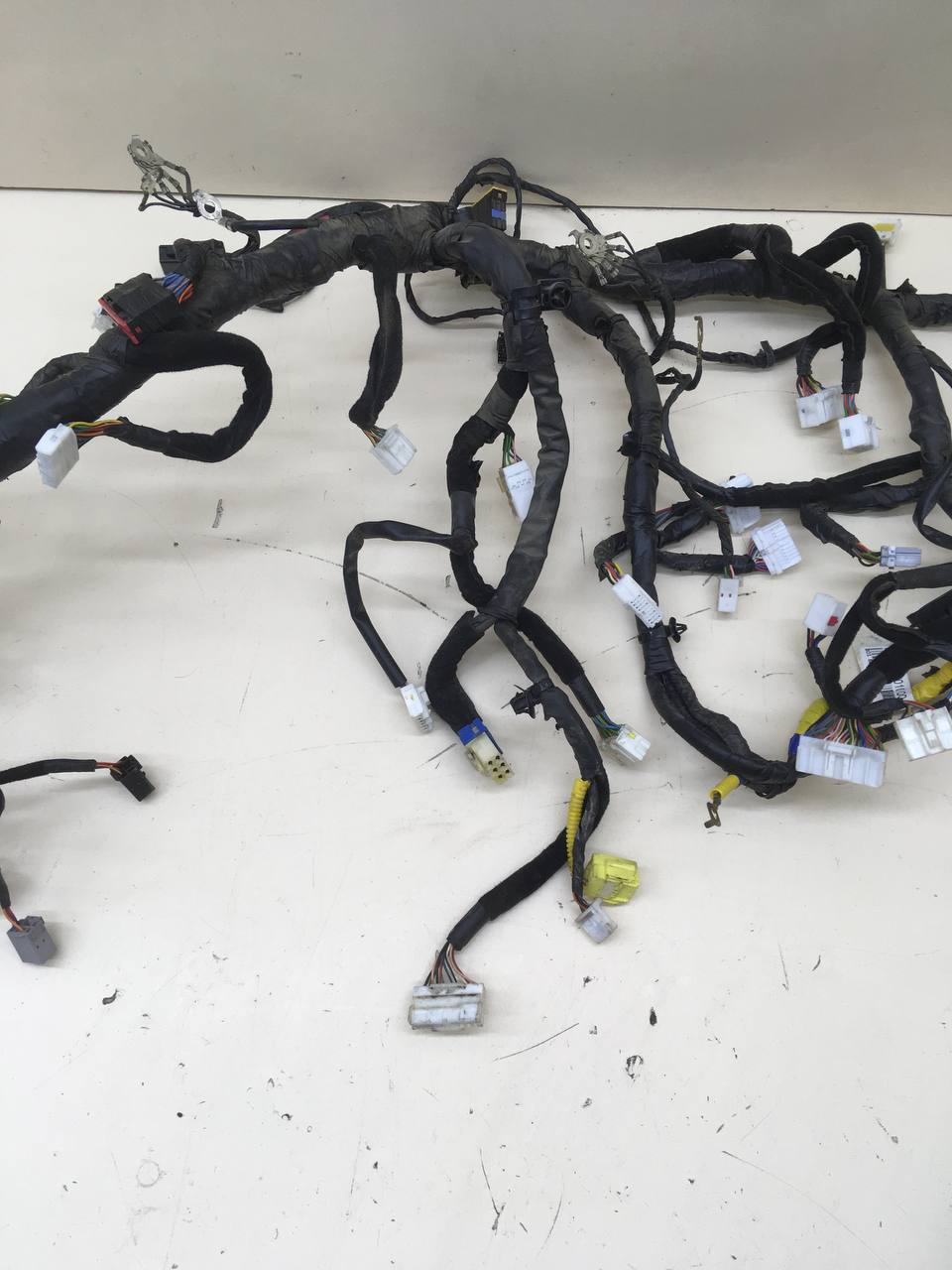 Проводка под торпедо Hyundai ix35 (LM) 2010-2015 Проводка под торпедо Hyundai ix35 (LM) 2010-2015