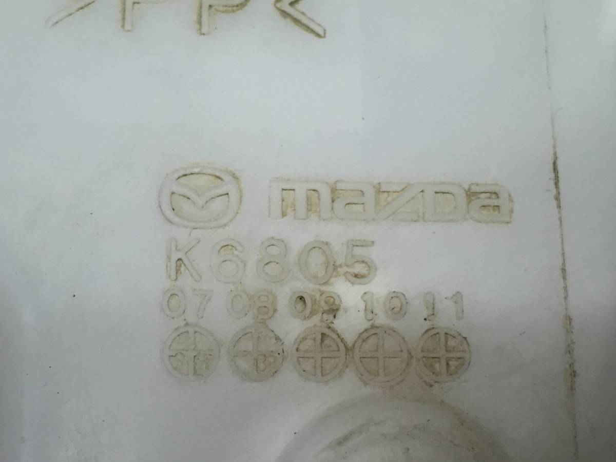 Бачок расширительный Mazda Mazda 2 (DE) 2007-2014