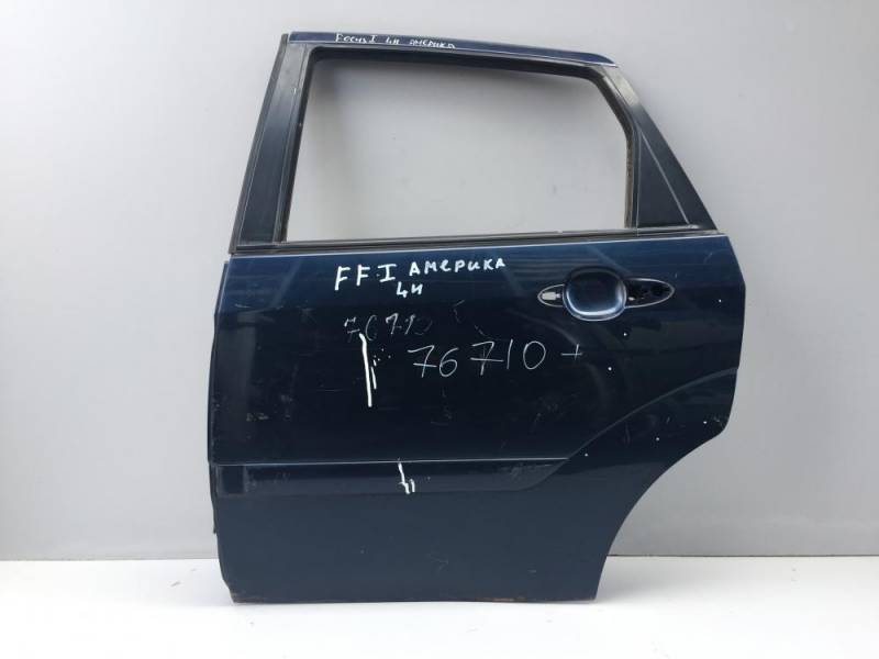 Дверь задняя левая Ford Focus 1 1998-2004 Дверь задняя левая Ford Focus 1 1998-2004