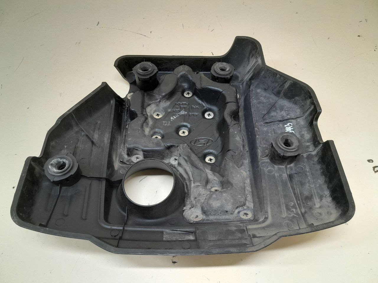 Накладка декоративная Hyundai Starex H1/Grand Starex 2007>