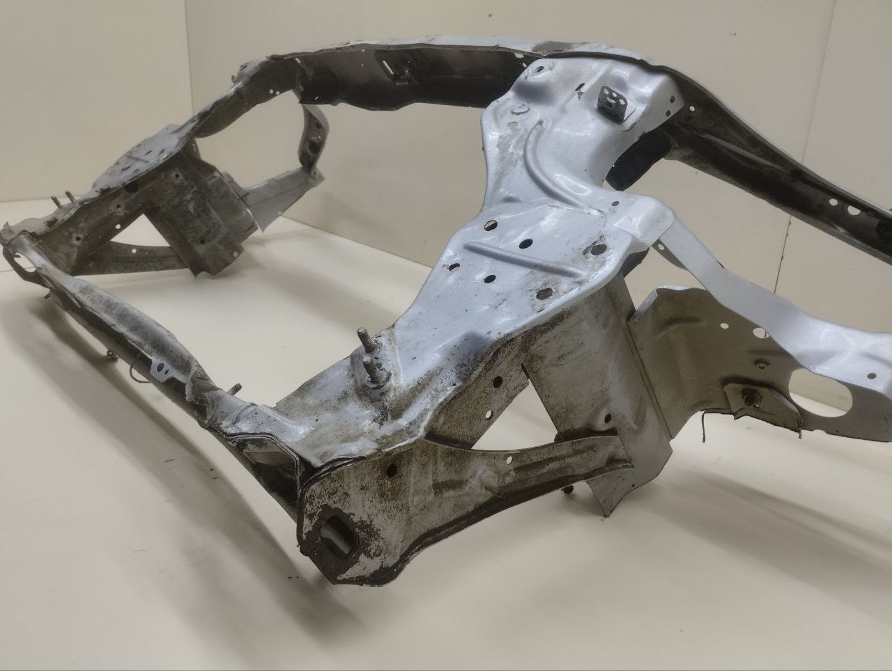 Панель передняя Chevrolet Aveo T250 2005-2011