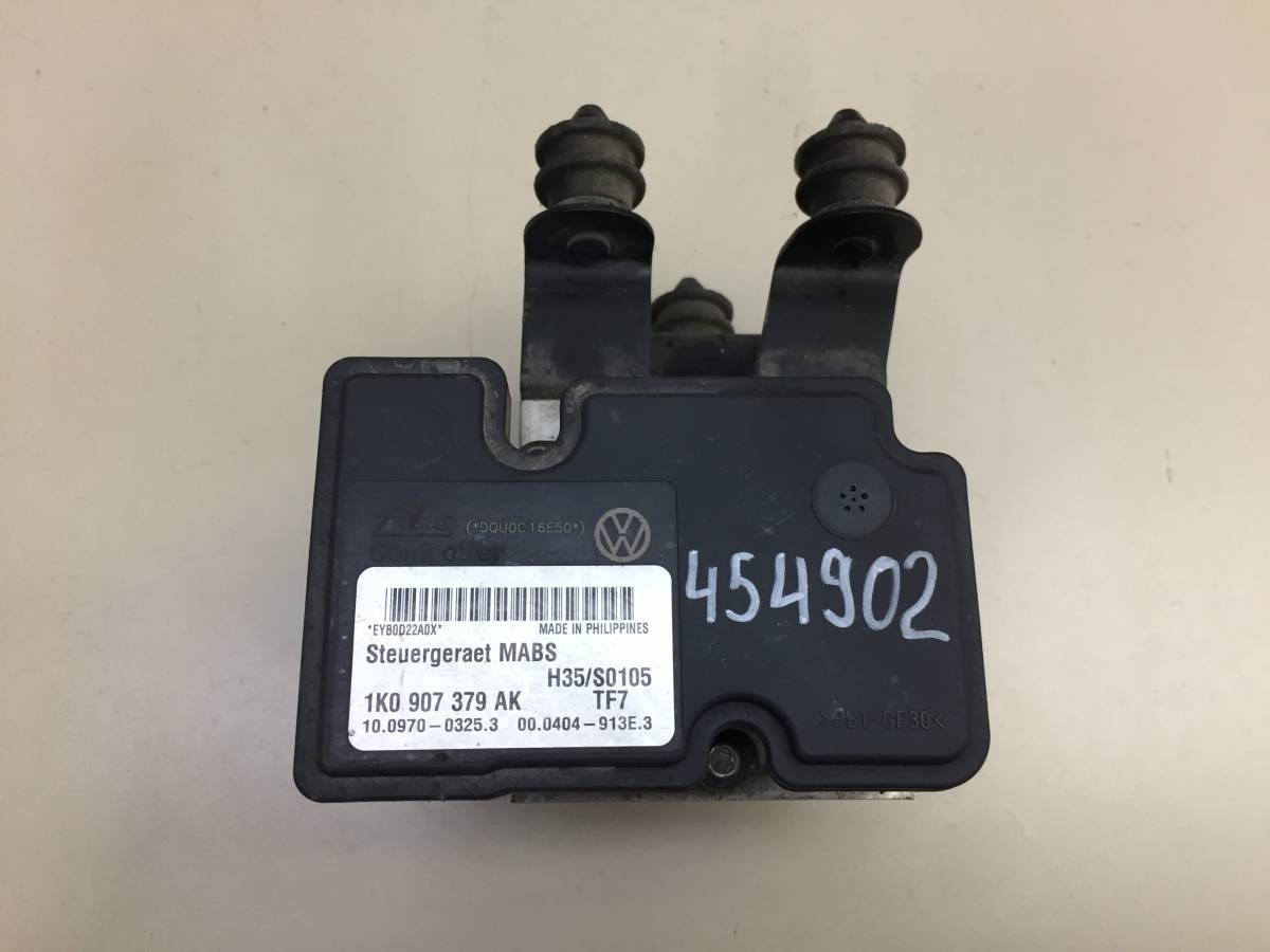 Блок ABS (насос) Skoda Octavia (A5 1Z-) 2004-2013