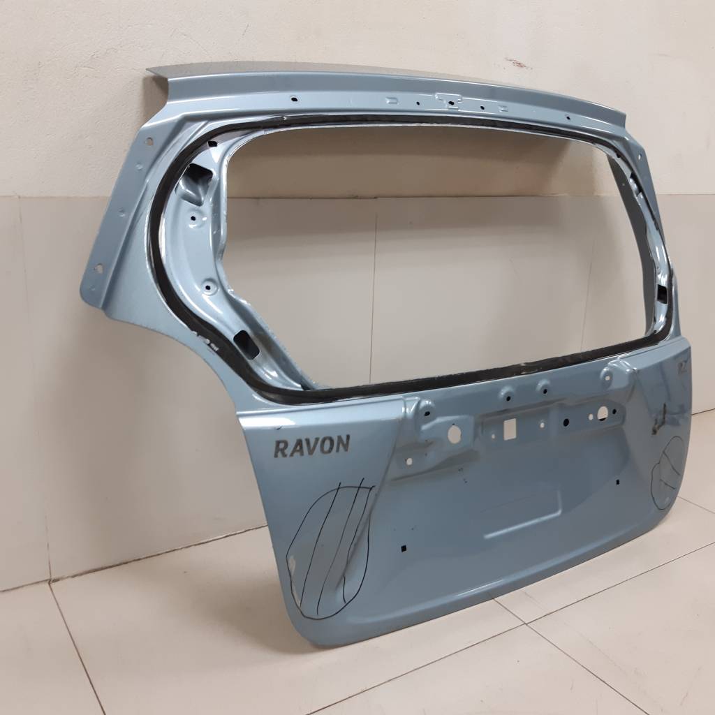 Дверь багажника Ravon R2 2016> Дверь багажника Ravon R2 2016>