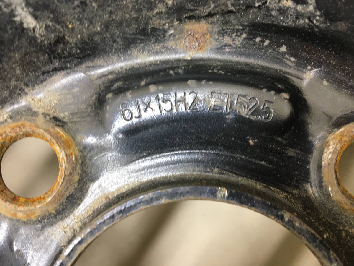 Диски R15 Штампованные