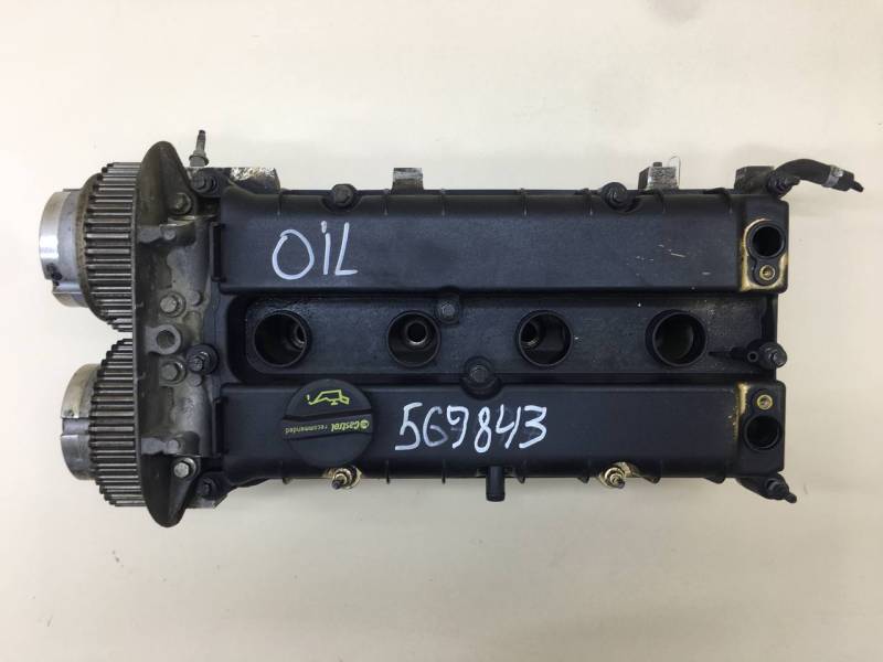 Головка блока цилиндров Ford Focus 3 2011> Головка блока цилиндров Ford Focus 3 2011>