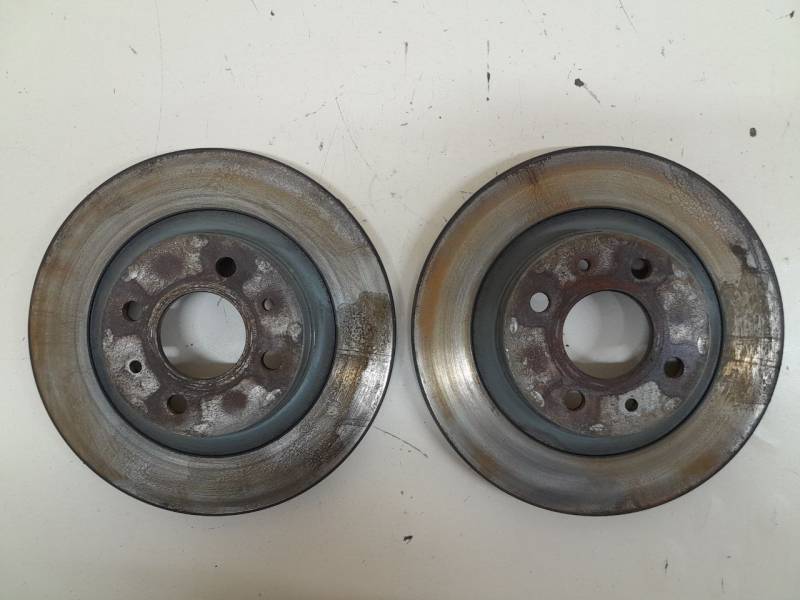 Диск тормозной передний Datsun on-DO 2014>