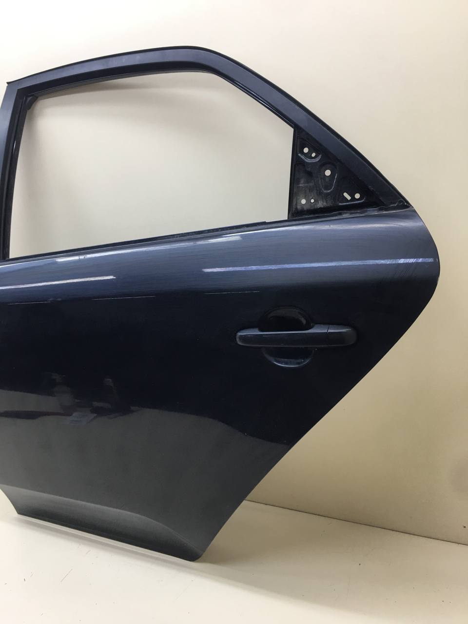 Дверь задняя левая Kia Cerato (TD) 2009-2013