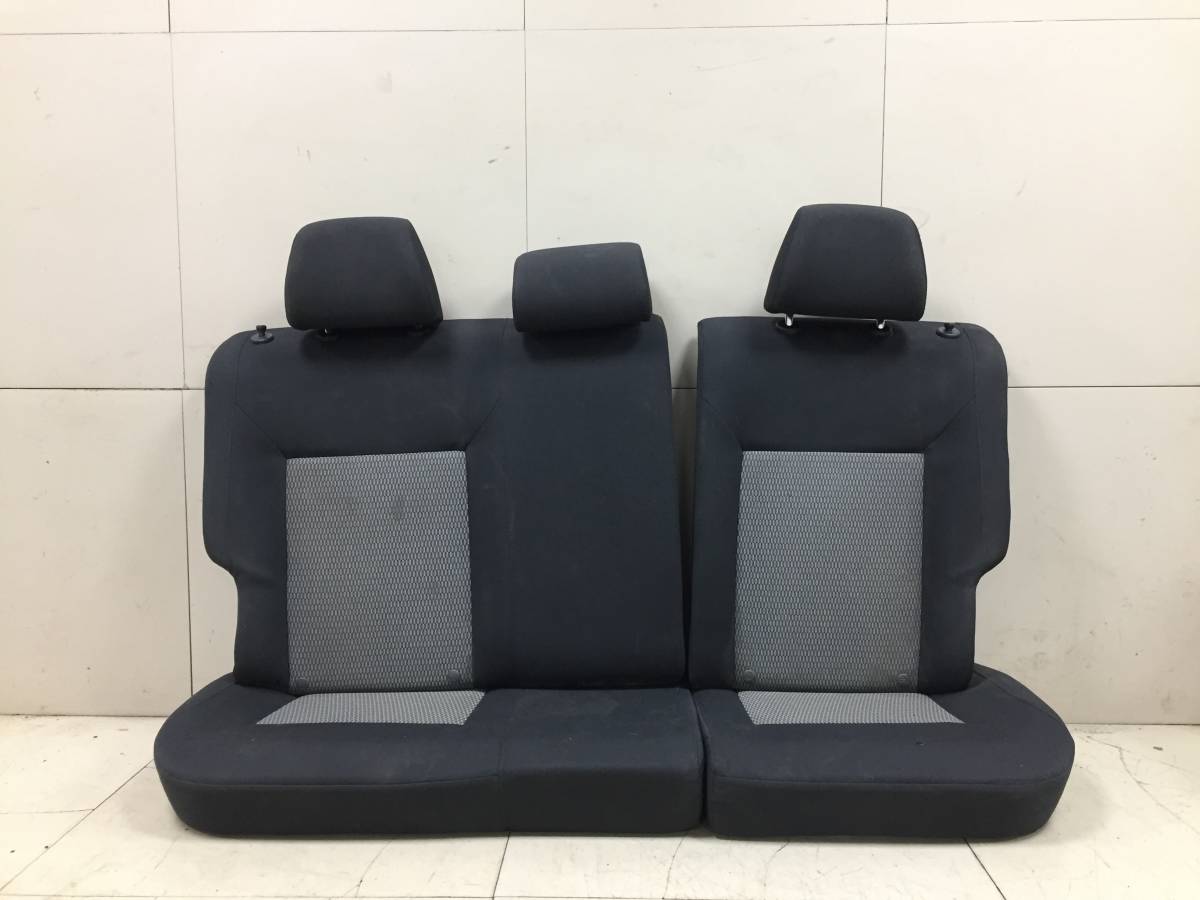 Сиденье (комплект) Volkswagen Polo (MK5) 2011-2020