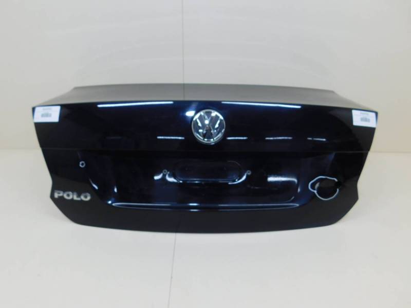 Крышка багажника Volkswagen Polo (MK5) 2011-2020