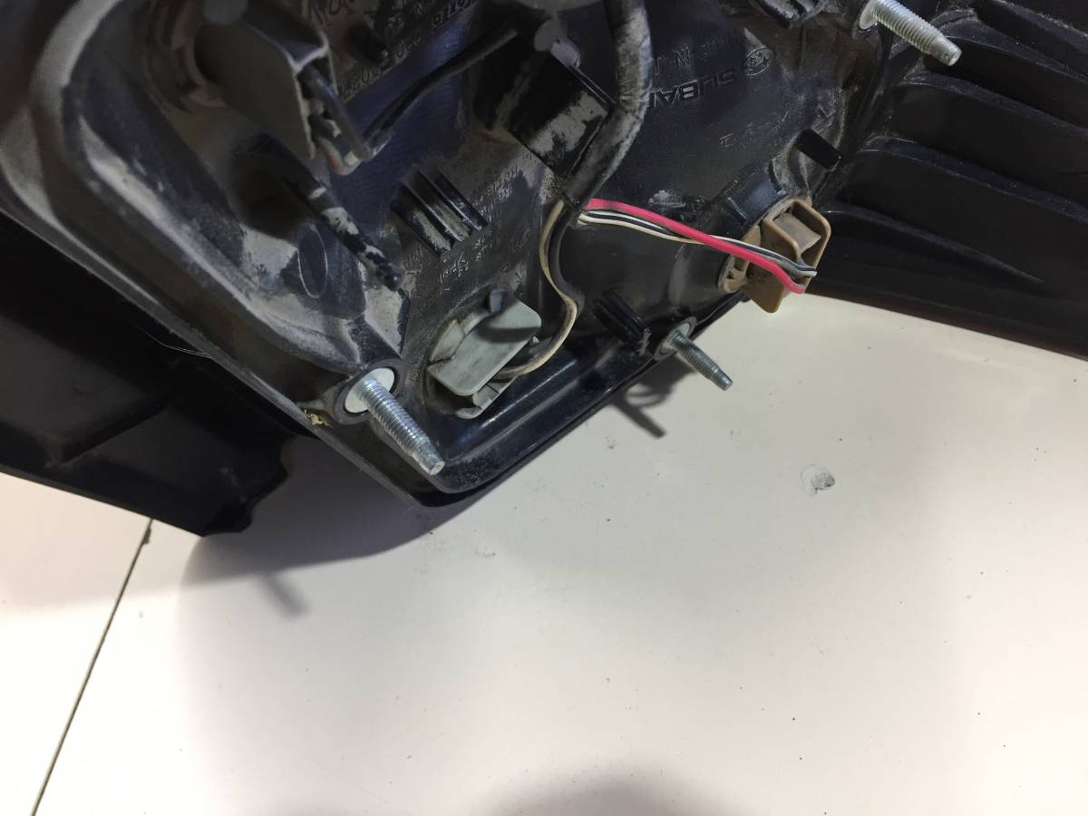 Фонарь задний правый Subaru Impreza (G12) 2007-2012