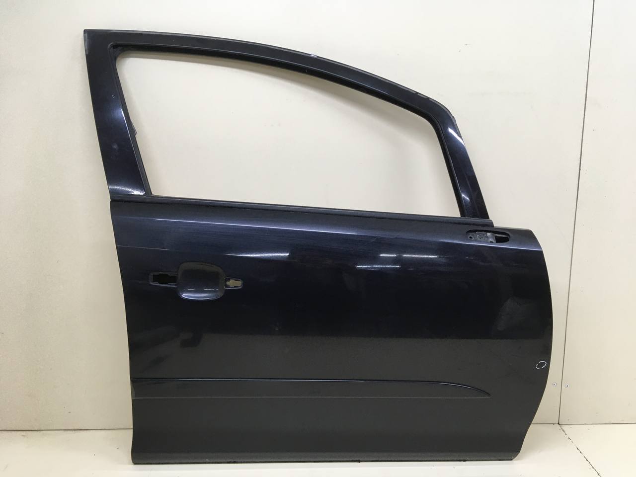 Дверь передняя правая Opel Corsa (D) 2006-2015 Дверь передняя правая Opel Corsa (D) 2006-2015