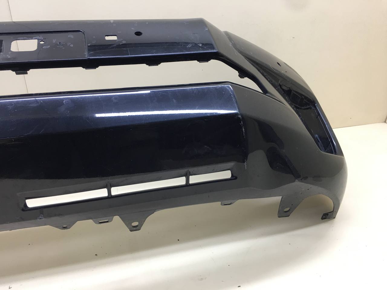 Бампер передний Toyota Land Cruiser Prado (J150) 2009-2022 Бампер передний Toyota Land Cruiser Prado (J150) 2009-2022