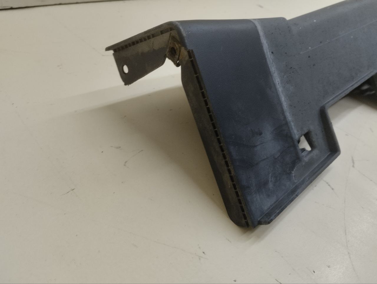 Накладка на порог (наружная) Hyundai Tucson (TL) 2015-2021 Накладка на порог (наружная) Hyundai Tucson (TL) 2015-2021