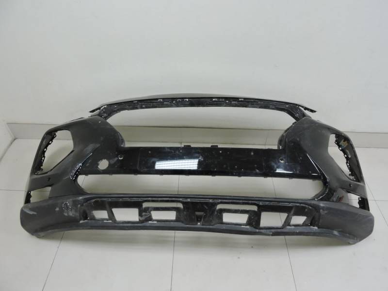 Бампер передний Hyundai Santa Fe (TM) 2018-2022